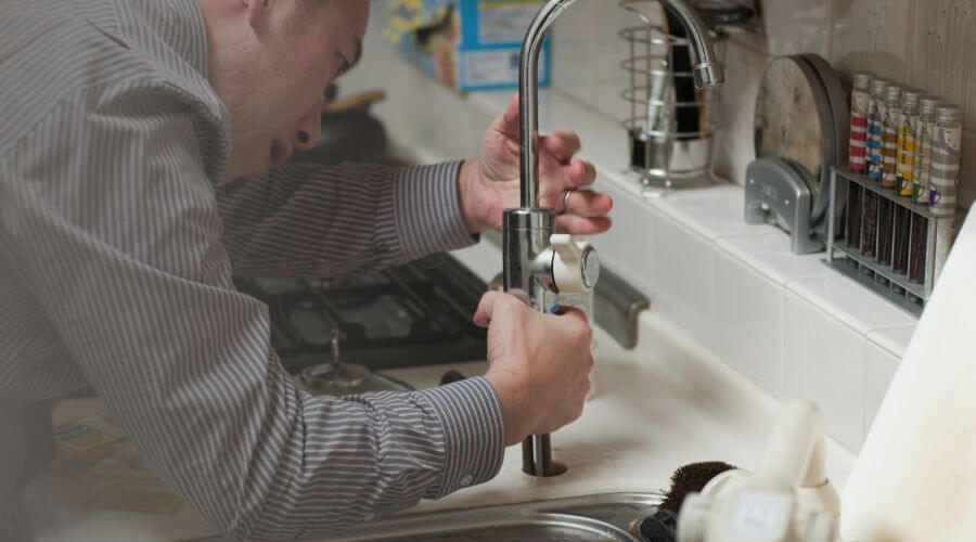 Professional expert plumbing services in Greenwald, MN